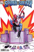 SPIDER-SOCIETY #4B 