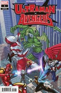 ULTRAMAN X THE AVENGERS #1C 