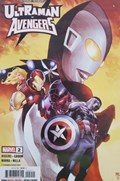 ULTRAMAN X THE AVENGERS #2 