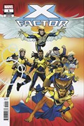 X-FACTOR #1D 