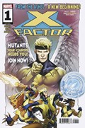 X-FACTOR #1 