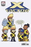 X-FACTOR #1B 