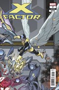 X-FACTOR #7D 