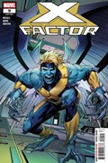 X-FACTOR #9 