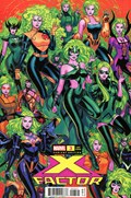 X-FACTOR #3D 
