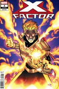 X-FACTOR #3C 