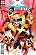 X-FACTOR #5 