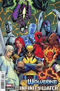 WOLVERINE ANNUAL #1B 