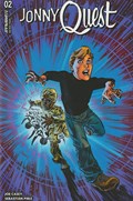 JONNY QUEST #2C 