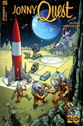 JONNY QUEST #5 
