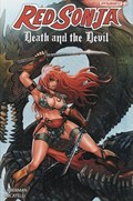 RED SONJA: DEATH AND THE DEVIL #1C 