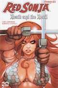 RED SONJA: DEATH AND THE DEVIL #2D 