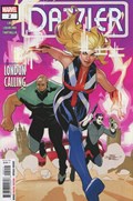 DAZZLER #2 