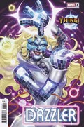 DAZZLER #3B 