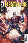 DEATHLOK 50TH ANNIVERSARY SPECIAL #1 