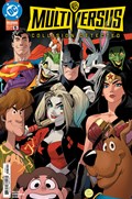 MULTIVERSUS COLLISION DETECTED #5 