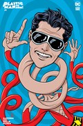 PLASTIC MAN NO MORE #1B 