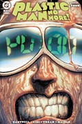 PLASTIC MAN NO MORE #4 