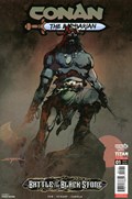 CONAN: BATTLE OF THE BLACK STONE #1C 