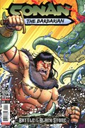 CONAN: BATTLE OF THE BLACK STONE #1E 