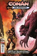 CONAN: BATTLE OF THE BLACK STONE #3 