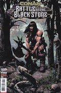 CONAN: BATTLE OF THE BLACK STONE #4 