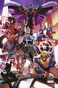 MARVEL 85TH ANNIVERSARY  SPECIAL #1C 