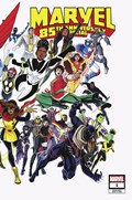 MARVEL 85TH ANNIVERSARY  SPECIAL #1F 