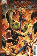ALIENS VS. AVENGERS #1-RI 
