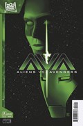ALIENS VS. AVENGERS #1B 