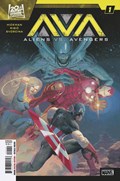 ALIENS VS. AVENGERS #1 