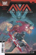 ALIENS VS. AVENGERS #1-3rd 