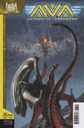 ALIENS VS. AVENGERS #3B 