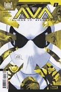 ALIENS VS. AVENGERS #1-2nd 