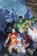 ALIENS VS. AVENGERS #2-RI-2nd 
