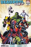 DEADPOOL TEAM-UP #1-RI 