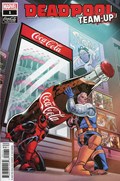 DEADPOOL TEAM-UP #1B 