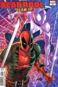 DEADPOOL TEAM-UP #5 