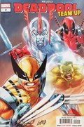DEADPOOL TEAM-UP #2 