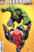 DEADPOOL TEAM-UP #3C 