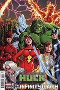 THE INCREDIBLE HULK ANNUAL #1B 