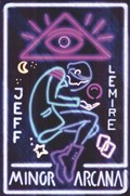 MINOR ARCANA #4-RI-B 