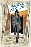 MINOR ARCANA #11-RI-B 