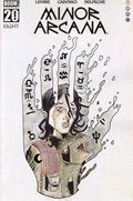 MINOR ARCANA #8 