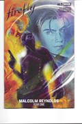 FIREFLY: MALCOM REYNOLDS: YEAR ONE #1B 