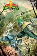 MIGHTY MORPHIN POWER RANGERS / USAGI YOJIMBO #1-NYCC 