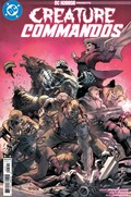 DC HORROR PRESENTS CREATURE COMMANDOS #5 