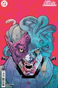 DC HORROR PRESENTS CREATURE COMMANDOS #6B 