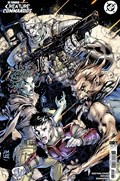 DC HORROR PRESENTS CREATURE COMMANDOS #1C 
