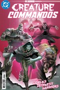DC HORROR PRESENTS CREATURE COMMANDOS #1 